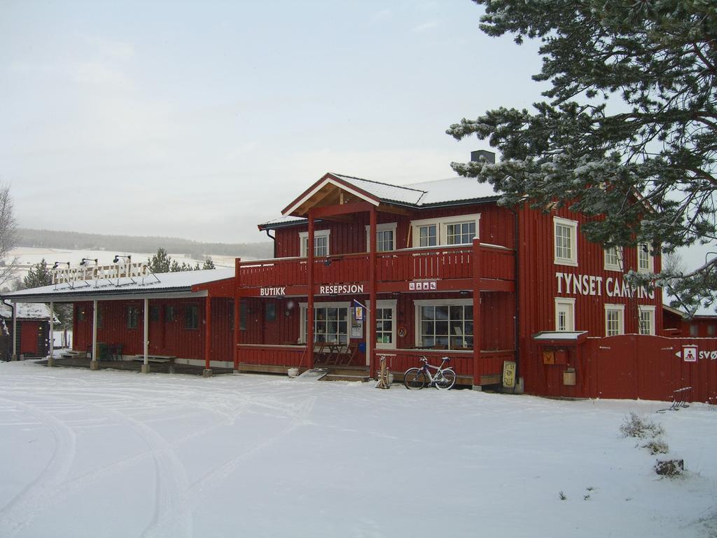 Tynset Rom & Camping Exterior photo