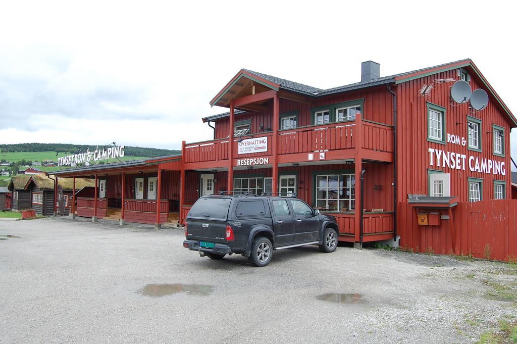 Tynset Rom & Camping Exterior photo